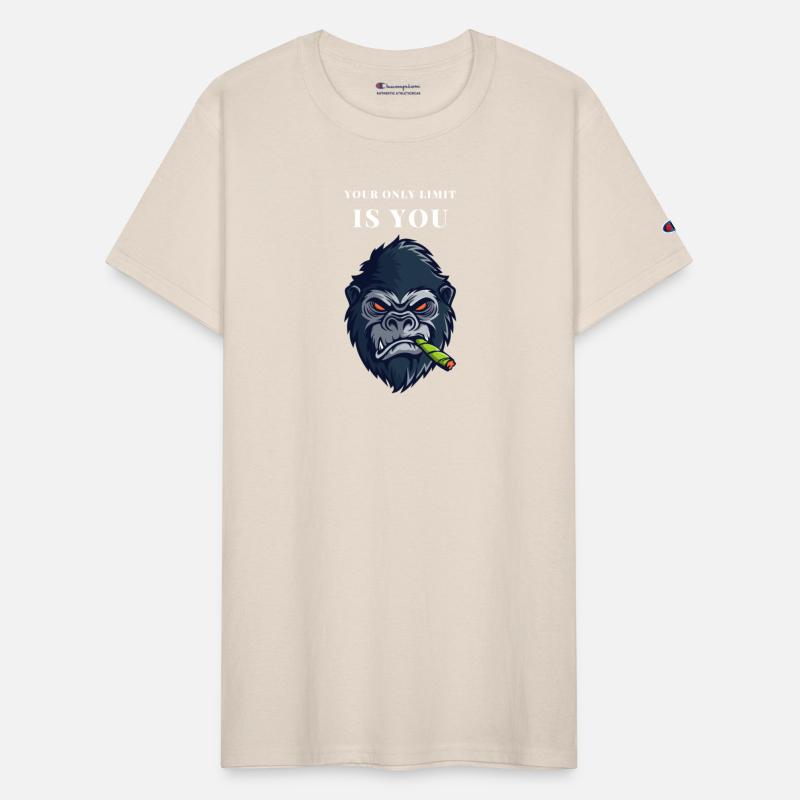 Your Only limit Is You