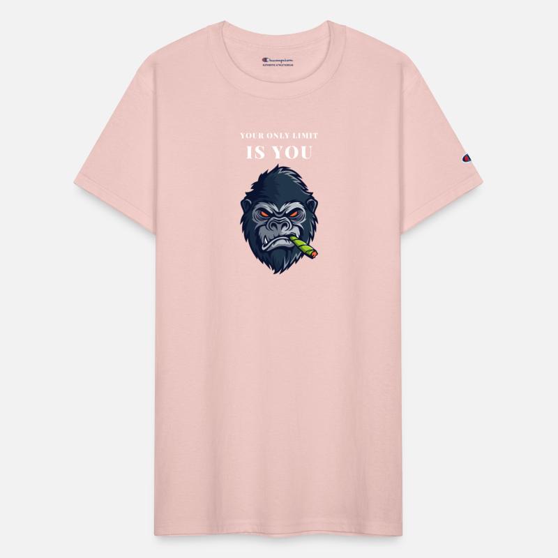 Your Only limit Is You