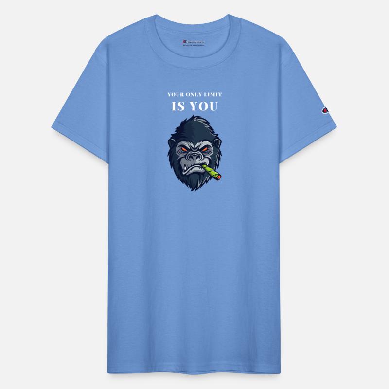 Your Only limit Is You