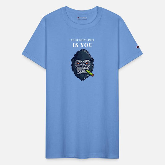 Your Only limit Is You