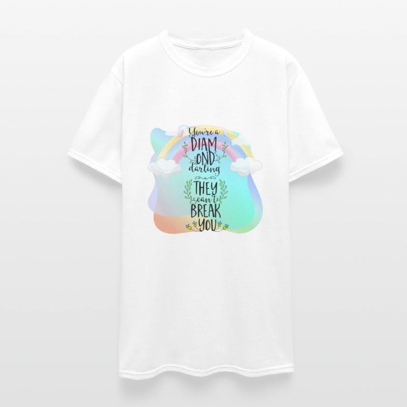 You're a Diamond Darling They Can't Break You