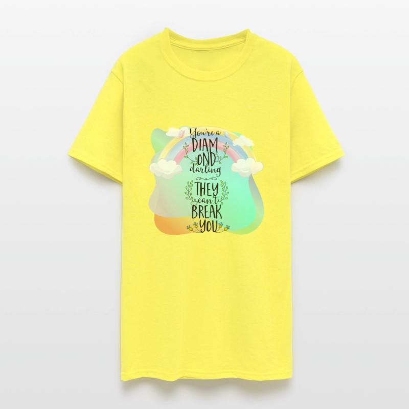 You're a Diamond Darling They Can't Break You