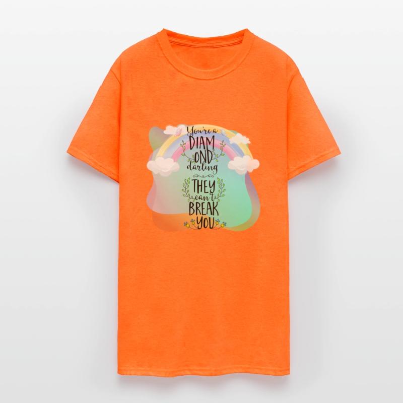 You're a Diamond Darling They Can't Break You