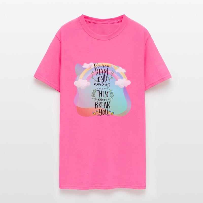 You're a Diamond Darling They Can't Break You