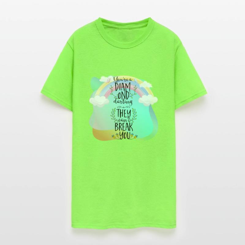 You're a Diamond Darling They Can't Break You