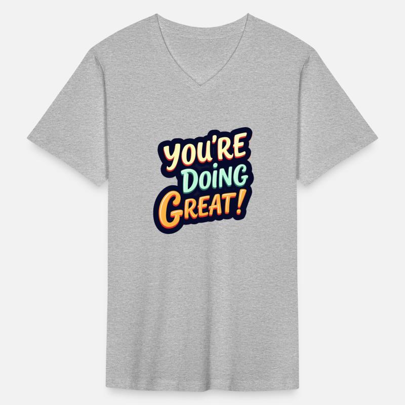 You're Doing Great – Motivational, Positivity