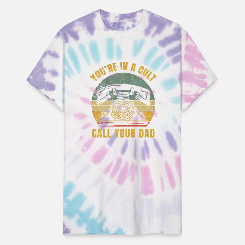 You're In A Cult Call Your Dad