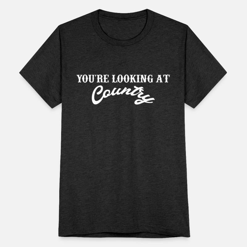 You'Re Looking At Country