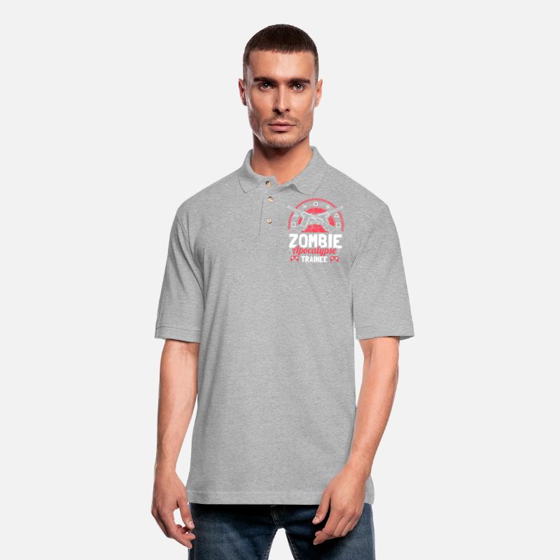 Zombie Apocalypse Undead Halloween Gift