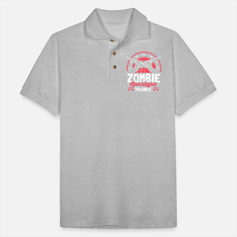 Zombie Apocalypse Undead Halloween Gift