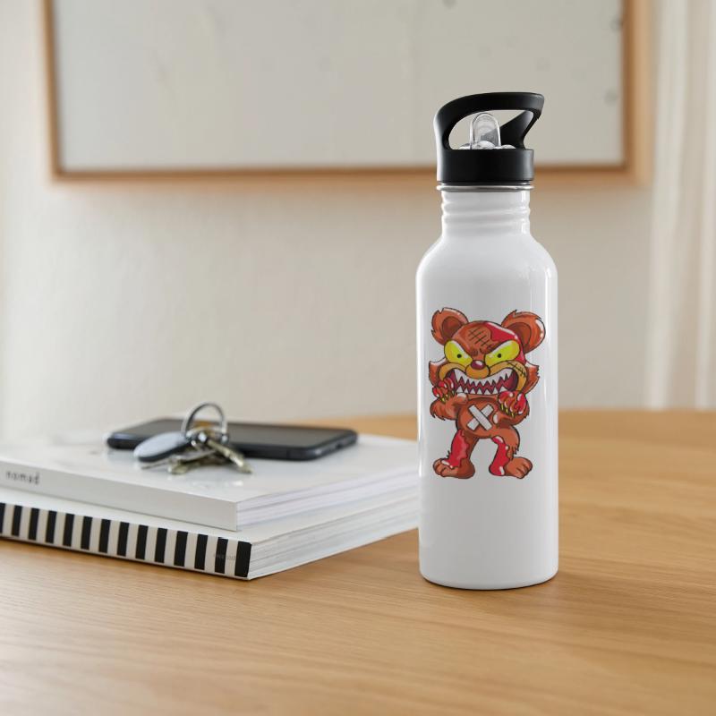 Zombie Creepy Kawaii Teddy Bear