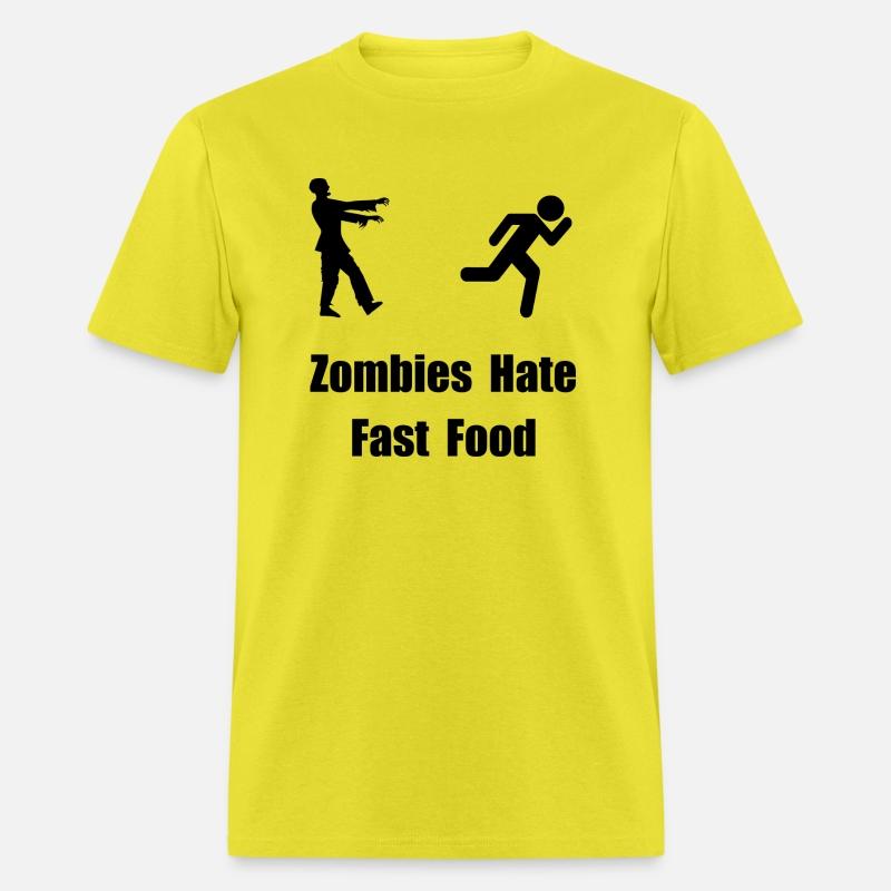 Zombie Fast Food