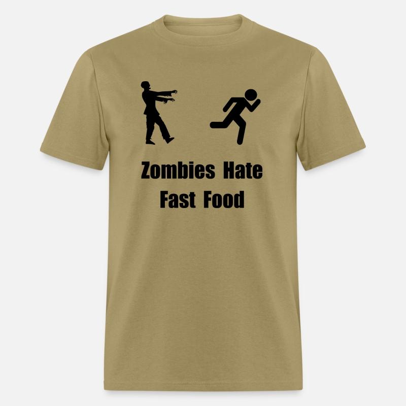 Zombie Fast Food