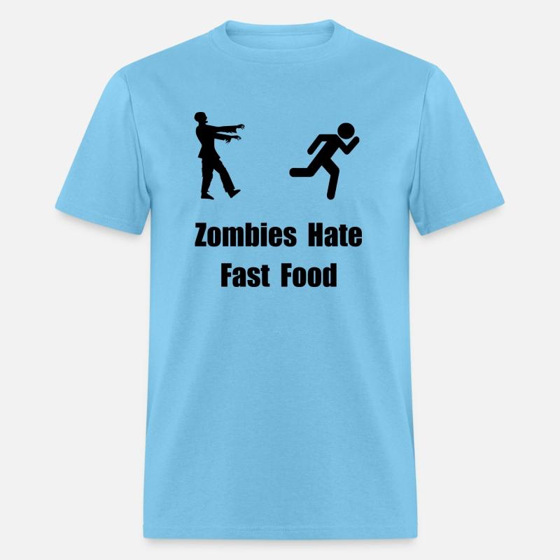 Zombie Fast Food
