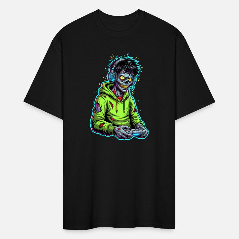 Zombie Gamer – Brains for Games!