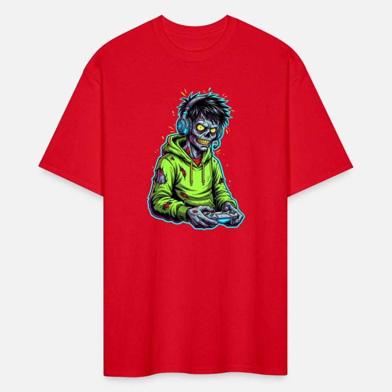 Zombie Gamer – Brains for Games!