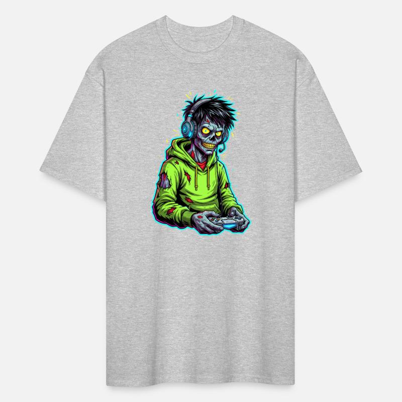 Zombie Gamer – Brains for Games!