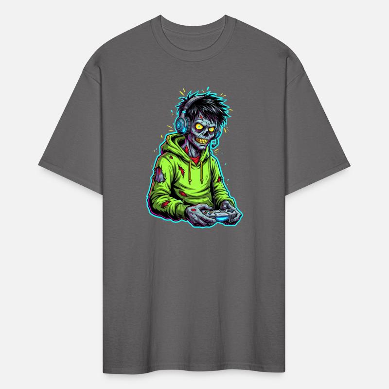 Zombie Gamer – Brains for Games!