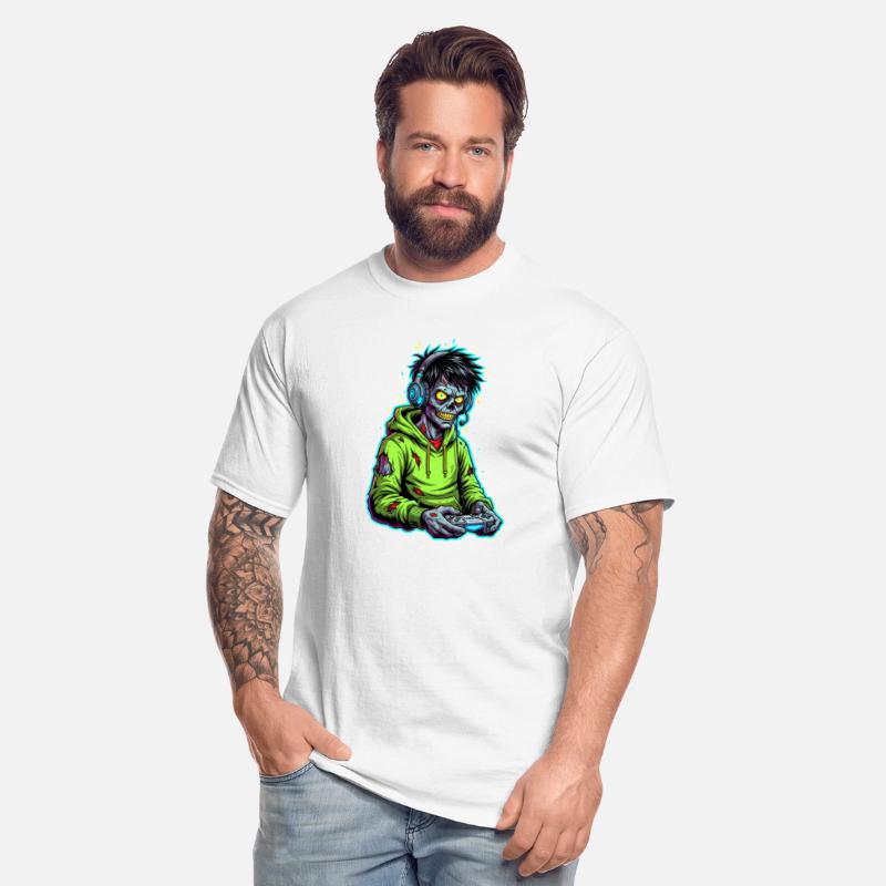 Zombie Gamer – Brains for Games!