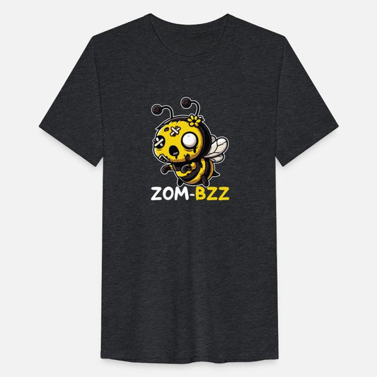 Zombzz Funny Bee As A Zombie
