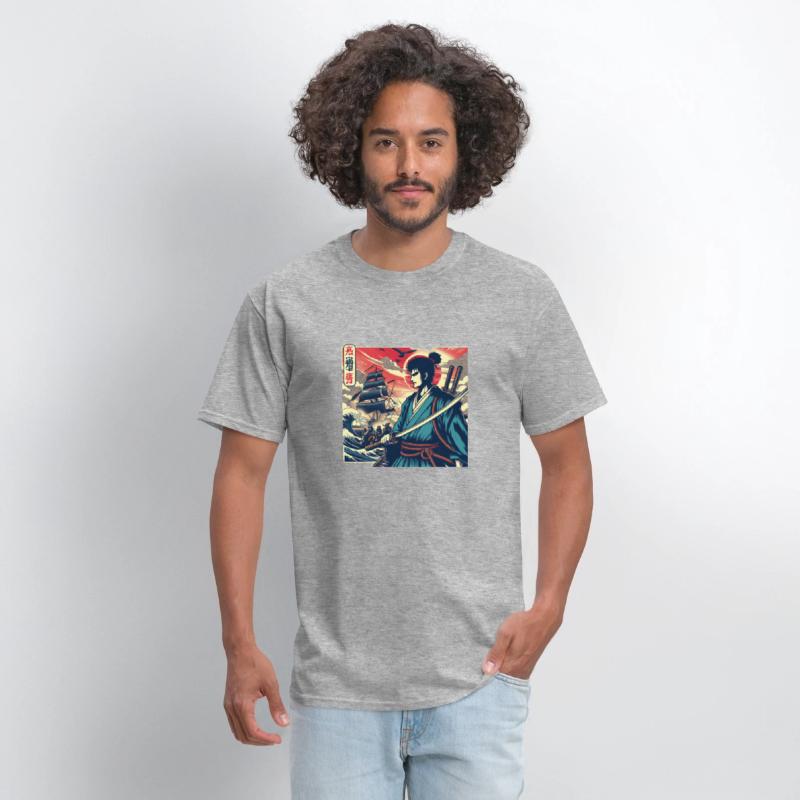 Zoro anime graphics classic Japanese art